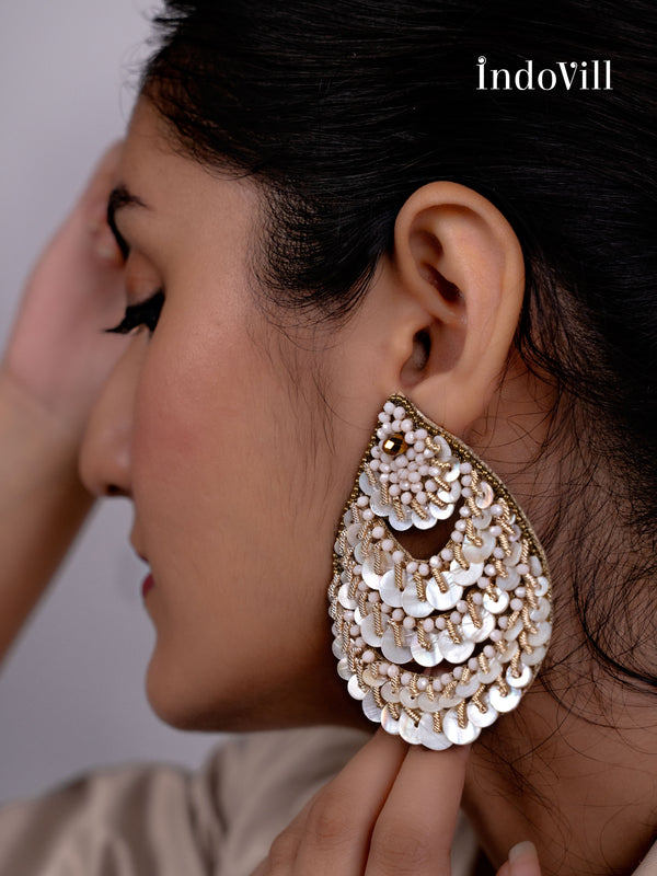 Nile Sekhmet Earrings