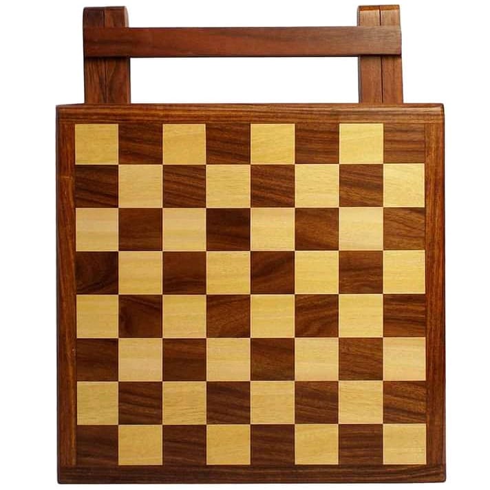 wooden chess board - IndoVill